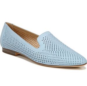 Naturalizer White Lorna 2 Slip-ons Size-9N NIB